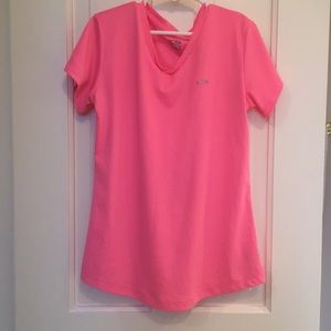 Hot Pink Champion Shirt